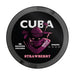 Cuba Ninja Nicotine Pouches 30mg - IMMYZ