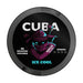 Cuba Ninja Nicotine Pouches 30mg - IMMYZ