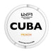 Cuba White Nicotine Pouches 16mg - IMMYZ