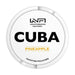 Cuba White Nicotine Pouches 16mg - IMMYZ