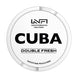 Cuba White Nicotine Pouches 16mg - IMMYZ