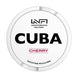 Cuba White Nicotine Pouches 16mg - IMMYZ