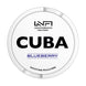 Cuba White Nicotine Pouches 16mg - IMMYZ