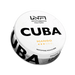 Cuba White Nicotine Pouches 16mg - IMMYZ