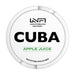 Cuba White Nicotine Pouches 16mg - IMMYZ