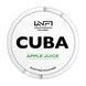 Cuba White Nicotine Pouches 16mg - IMMYZ