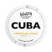 Cuba White Nicotine Pouches 16mg - IMMYZ