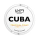 Cuba White Nicotine Pouches 16mg - IMMYZ