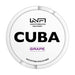 Cuba White Nicotine Pouches 16mg - IMMYZ