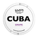 Cuba White Nicotine Pouches 16mg - IMMYZ