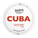 Cuba White Nicotine Pouches 16mg - IMMYZ