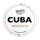 Cuba White Nicotine Pouches 16mg - IMMYZ