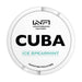 Cuba White Nicotine Pouches 16mg - IMMYZ