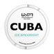 Cuba White Nicotine Pouches 16mg - IMMYZ