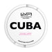 Cuba White Nicotine Pouches 16mg - IMMYZ