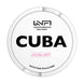 Cuba White Nicotine Pouches 16mg - IMMYZ