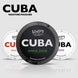 Cuba White Nicotine Pouches 16mg - IMMYZ