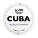 Cuba White Nicotine Pouches 16mg - IMMYZ