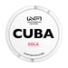 Cuba White Nicotine Pouches 16mg - IMMYZ