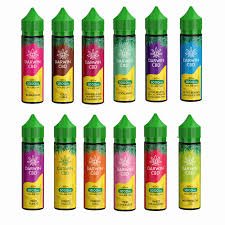 Darwin CBD 60ml Vape Juice 3000mg - IMMYZ