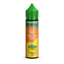 Darwin CBD 60ml Vape Juice 3000mg - IMMYZ