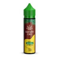 Darwin CBD 60ml Vape Juice 3000mg - IMMYZ