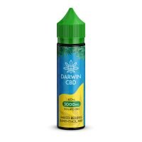 Darwin CBD 60ml Vape Juice 3000mg - IMMYZ