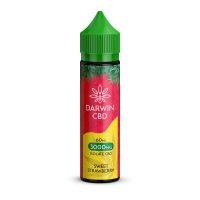 Darwin CBD 60ml Vape Juice 3000mg - IMMYZ