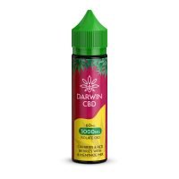 Darwin CBD 60ml Vape Juice 3000mg - IMMYZ