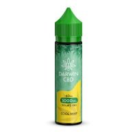 Darwin CBD 60ml Vape Juice 3000mg - IMMYZ