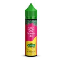 Darwin CBD 60ml Vape Juice 3000mg - IMMYZ