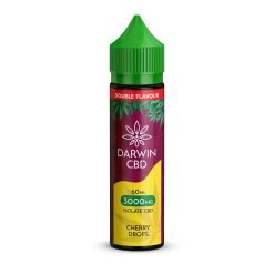 Darwin CBD 60ml Vape Juice 3000mg - IMMYZ