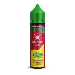 Darwin CBD 60ml Vape Juice 3000mg - IMMYZ