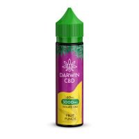 Darwin CBD 60ml Vape Juice 3000mg - IMMYZ