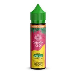 Darwin CBD 60ml Vape Juice 3000mg - IMMYZ