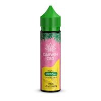 Darwin CBD 60ml Vape Juice 3000mg - IMMYZ