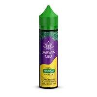 Darwin CBD 60ml Vape Juice 3000mg - IMMYZ
