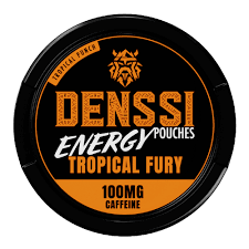 Denssi 100mg Energy Pouches - IMMYZ
