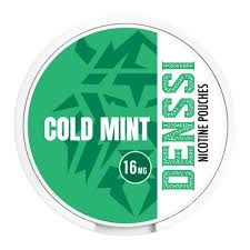 Denssi Nicotine Pouches - IMMYZ