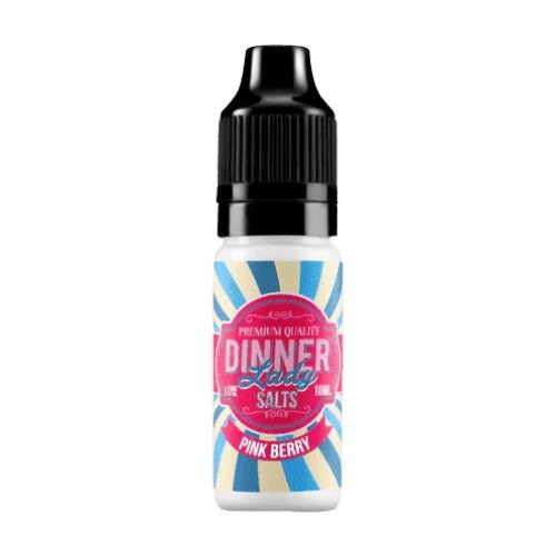 Dinner Lady - Nic Salt 10ml E-Liquid Box of 10 - IMMYZ