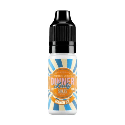 Dinner Lady - Nic Salt 10ml E-Liquid Box of 10 - IMMYZ