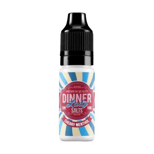 Dinner Lady - Nic Salt 10ml E-Liquid Box of 10 - IMMYZ