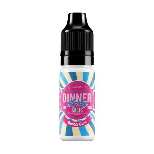 Dinner Lady - Nic Salt 10ml E-Liquid Box of 10 - IMMYZ