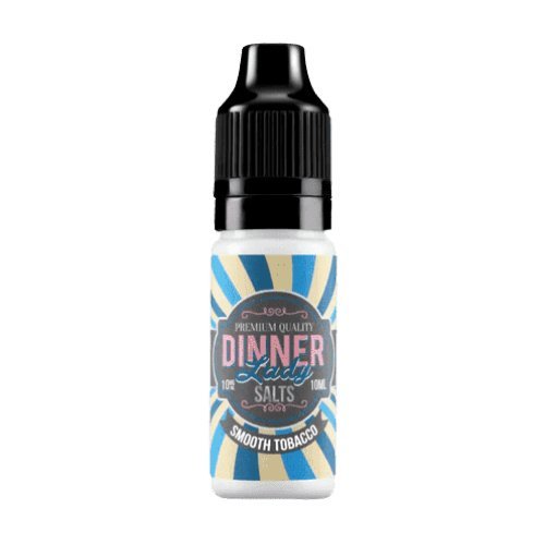 Dinner Lady - Nic Salt 10ml E-Liquid Box of 10 - IMMYZ