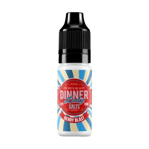 Dinner Lady - Nic Salt 10ml E-Liquid Box of 10 - IMMYZ