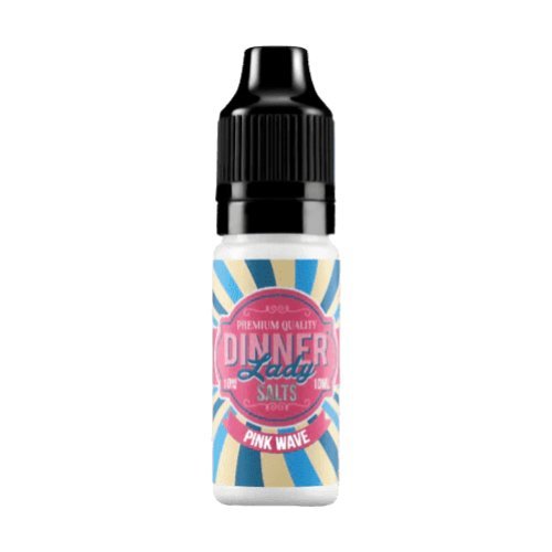 Dinner Lady - Nic Salt 10ml E-Liquid Box of 10 - IMMYZ