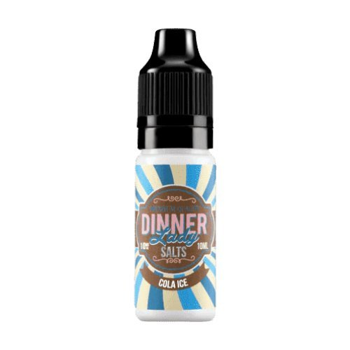 Dinner Lady - Nic Salt 10ml E-Liquid Box of 10 - IMMYZ