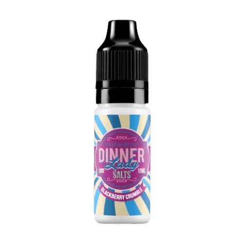 Dinner Lady - Nic Salt 10ml E-Liquid Box of 10 - IMMYZ