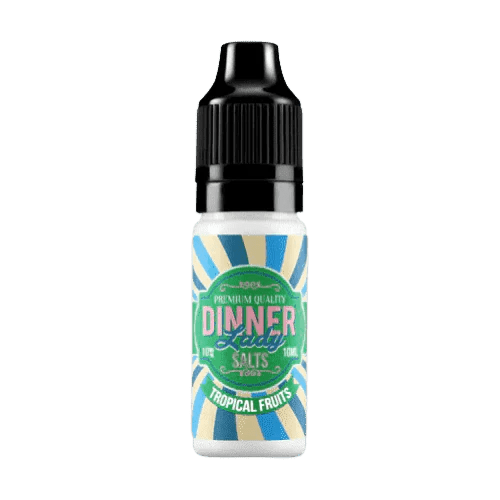 Dinner Lady - Nic Salt 10ml E-Liquid Box of 10 - IMMYZ