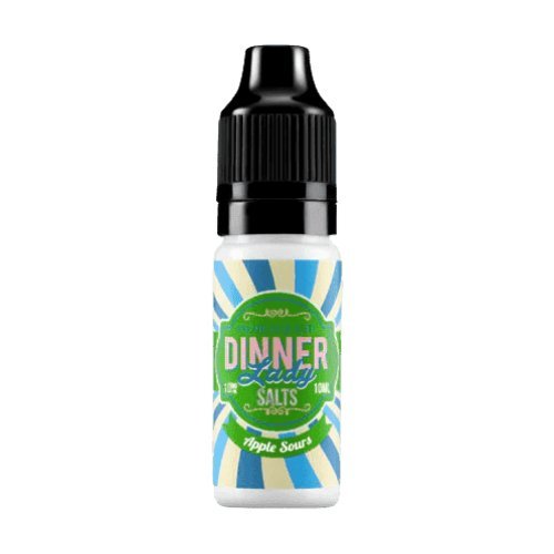 Dinner Lady - Nic Salt 10ml E-Liquid Box of 10 - IMMYZ